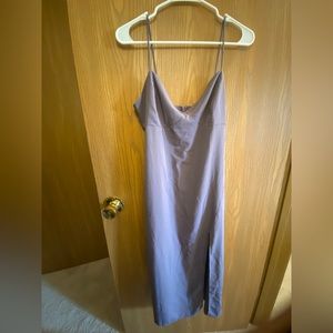 Windsor purple dress-M